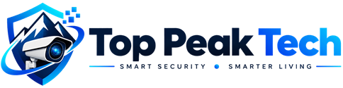 top peak tech logo