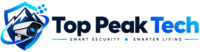 top peak tech logo